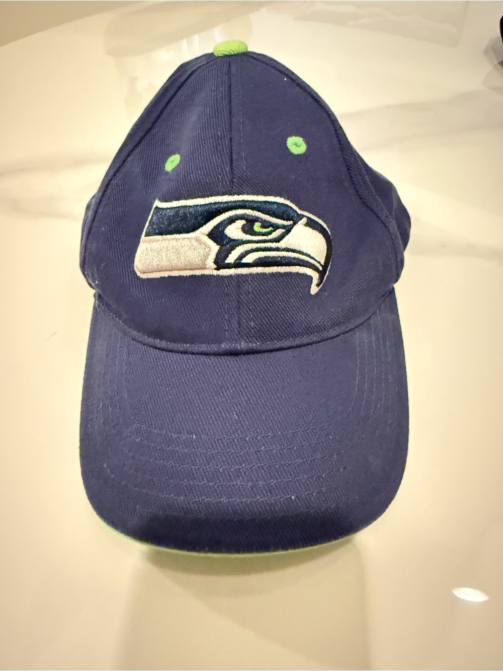 Kids Seahawks Cap